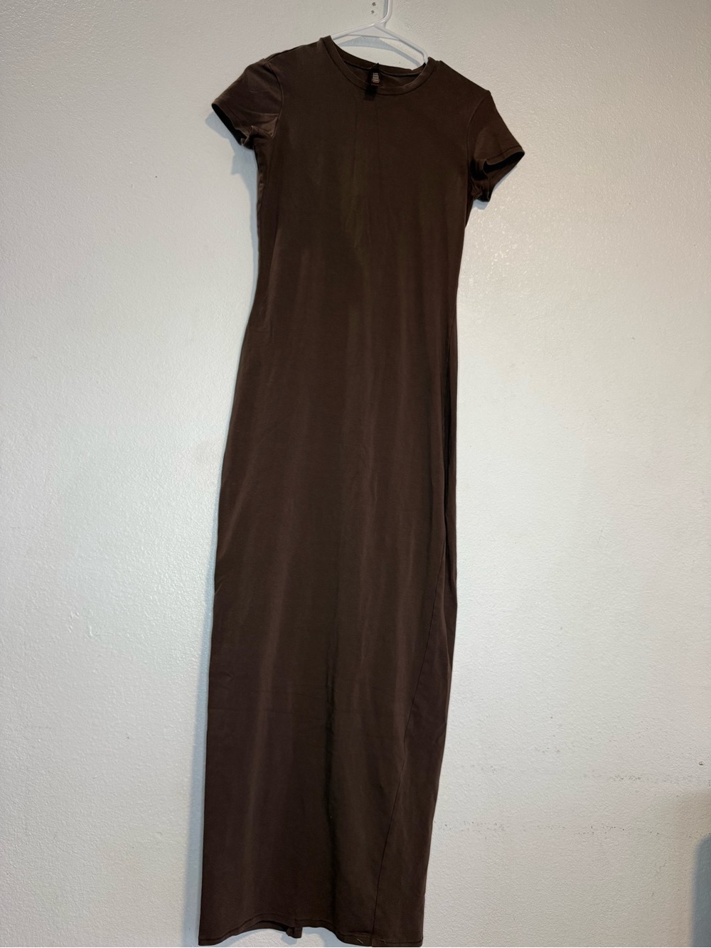 SKIMS Vintage T-shirt-Maxi Dress